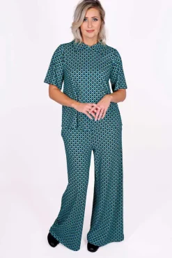 Blouse Pia Pivot - Margot
