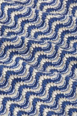 Boatneck Top Tide Bluing - King Louie