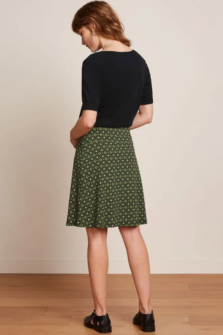 Border Skirt Rio Black - King Louie