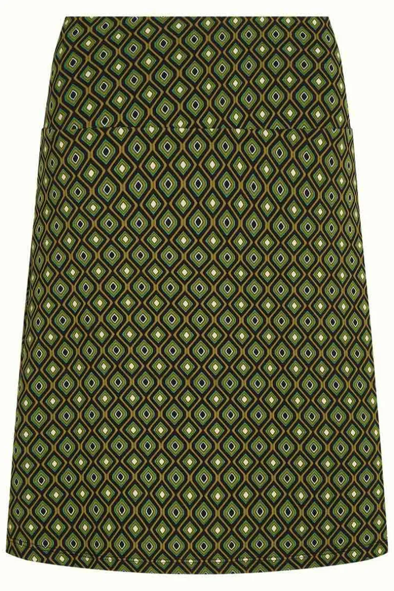 Border Skirt Rio Black - King Louie