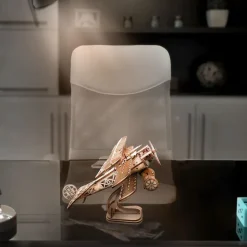 Bouwpakket 3D Houten Puzzel | Airplane