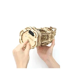 Bouwpakket Mechanical Music Box | Victorian Lantern