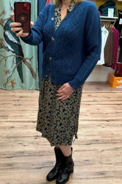 Cardigan CK49 Navy - Circus