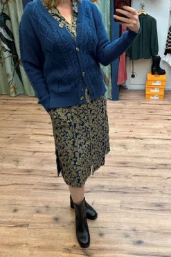 Cardigan CK49 Navy - Circus
