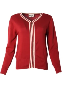 Cardigan CK170 With Due Red - Circus