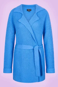 Cardigan 3/4 Sky - Zilch