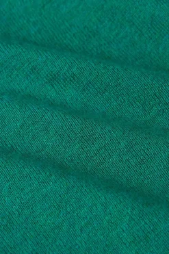 Cardi V Cocoon Aqua Green - King Louie