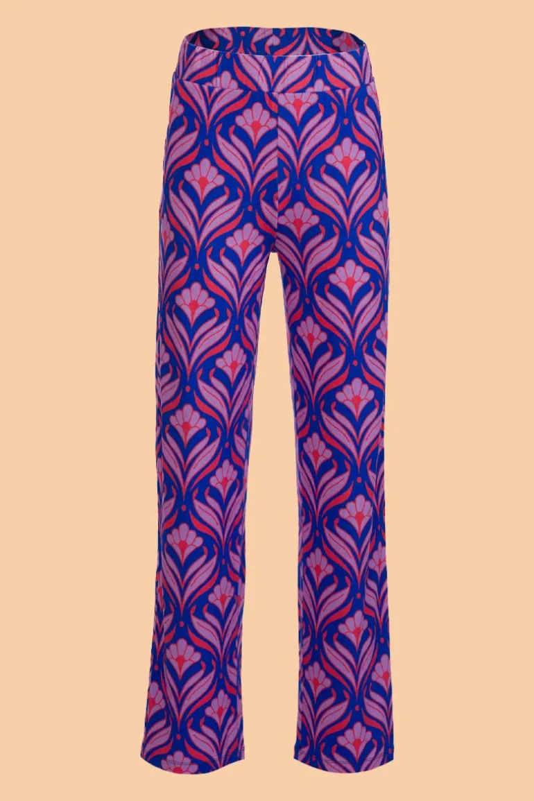 Carin Trousers Big Barock - LaLamour