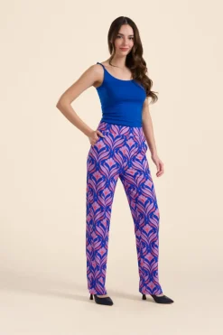 Carin Trousers Big Barock - LaLamour