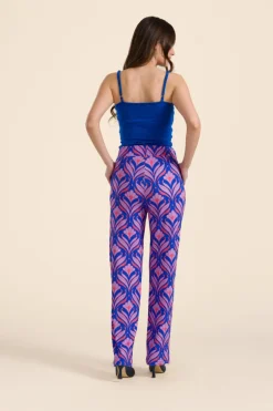 Carin Trousers Big Barock - LaLamour