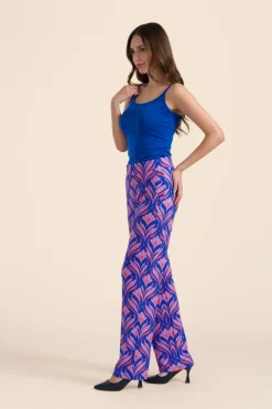 Carin Trousers Big Barock - LaLamour