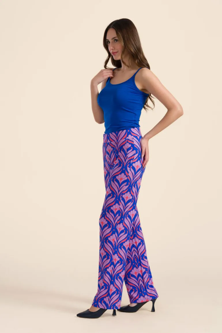 Carin Trousers Big Barock - LaLamour
