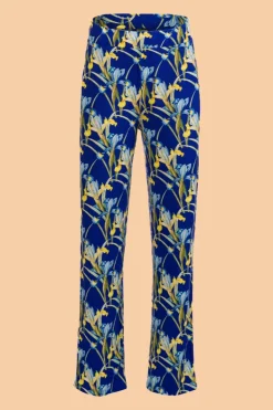 Carin Trousers Lilly - LaLamour
