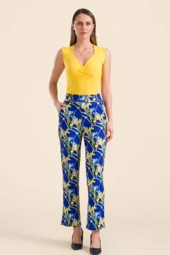 Carin Trousers Lilly - LaLamour