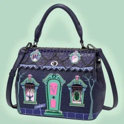 Cat Dracula's Haunted House Grace Bag - Vendula London