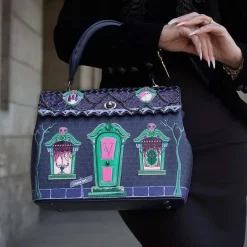 Cat Dracula's Haunted House Grace Bag - Vendula London
