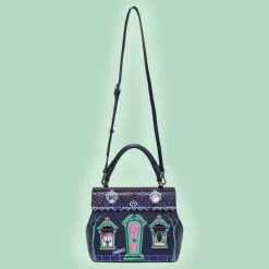 Cat Dracula's Haunted House Grace Bag - Vendula London