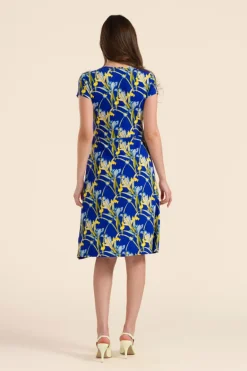 Chrissy Cross Dress Grown-on Lilly - LaLamour