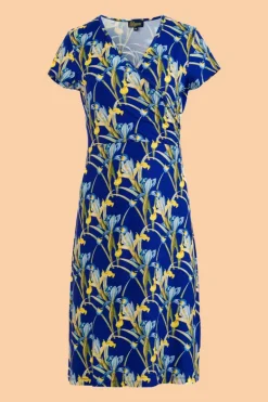Chrissy Cross Dress Grown-on Lilly - LaLamour
