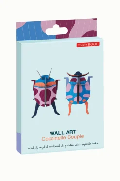 Coccinelle Couple - Studio ROOF