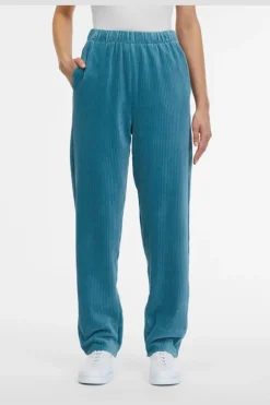 Corduroy Broek Korfy Ocean Green - Ragwear