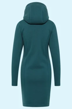 Cozy Fleece Jacket Bermuda Blue - Tranquillo