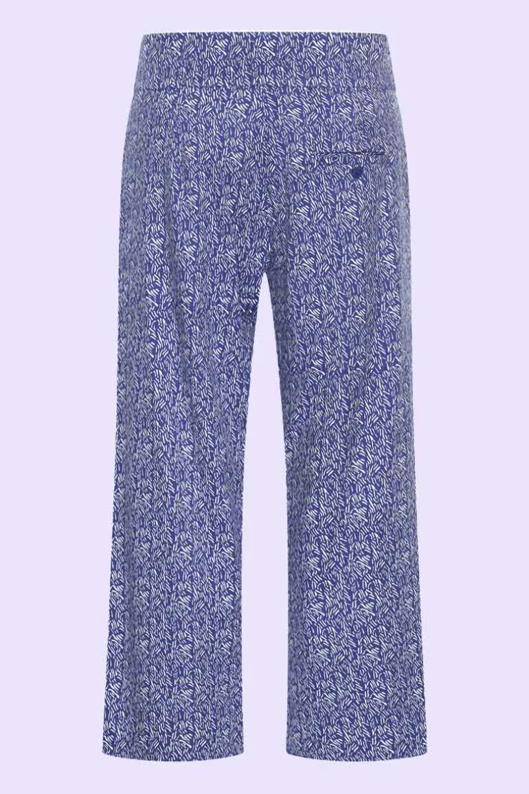 Culotte Drizzle Royal Blue - Zilch