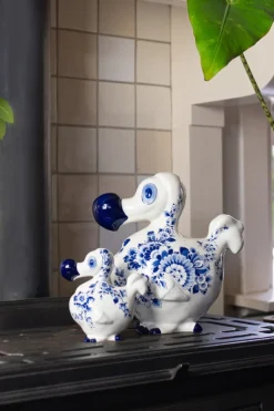 De Blauwe Dodo Klein