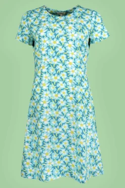 Dress Jolie Poppy Field Horizon - Lykka du Nord
