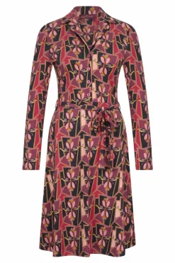 Dress Marcia Dry Rose - Bakery Ladies