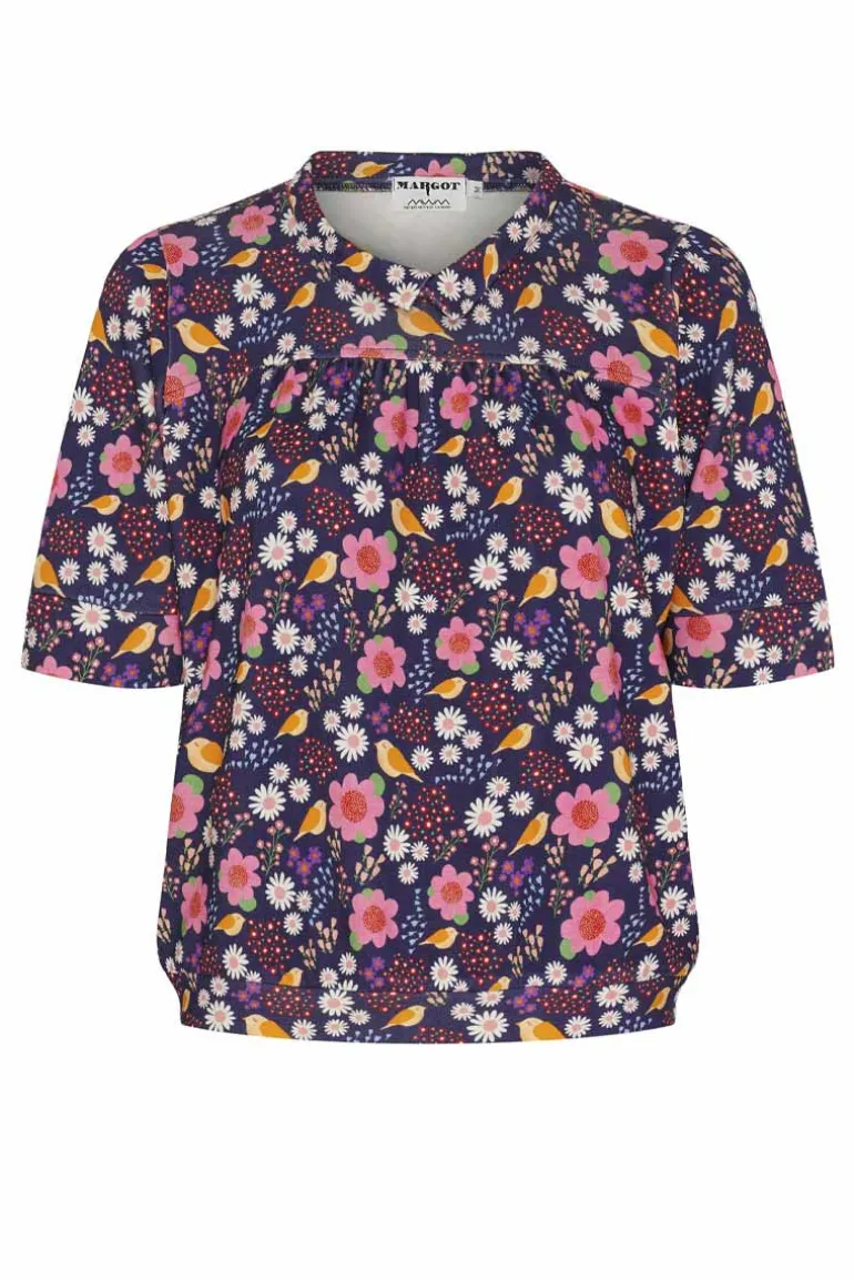 Fauna Blouse Multi - Margot