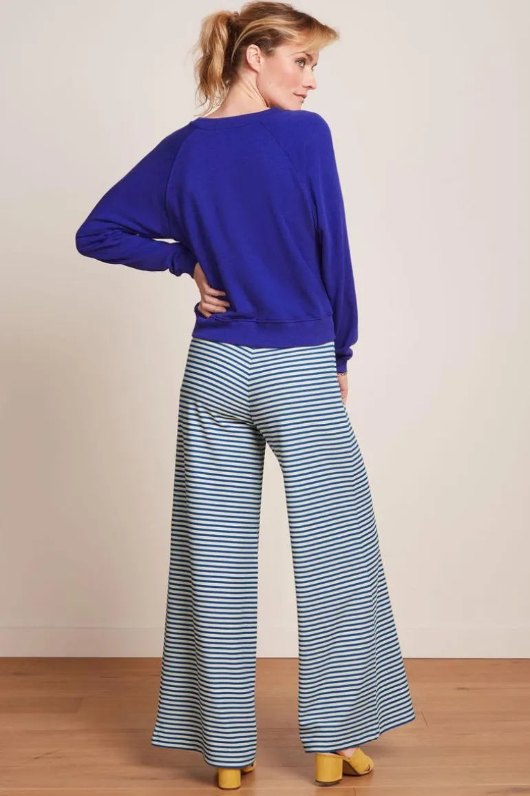 Febe Sweater Peachy Bluing - King Louie