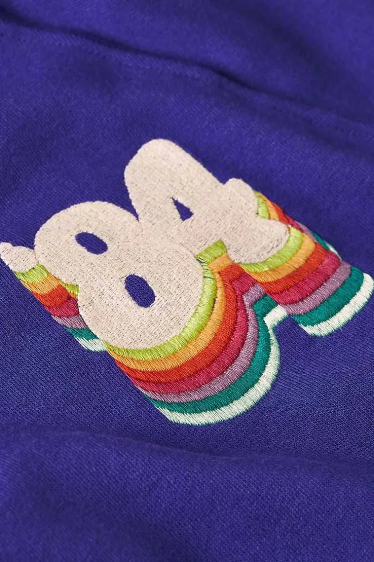 Febe Sweater Peachy Bluing - King Louie