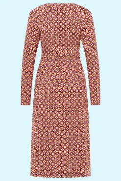 Feminine Jersey Dress Tiles - Tranquillo