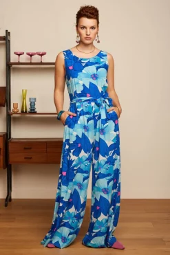 Frida Jumpsuit Seychelles - King Louie