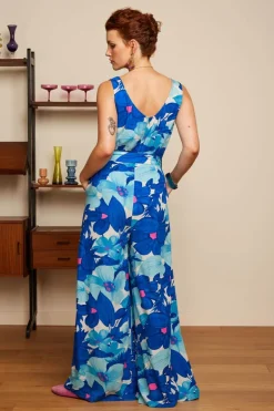 Frida Jumpsuit Seychelles - King Louie