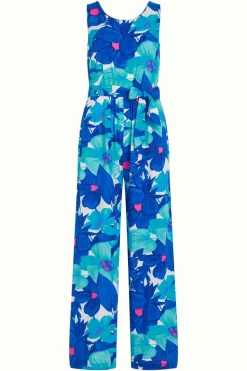 Frida Jumpsuit Seychelles - King Louie