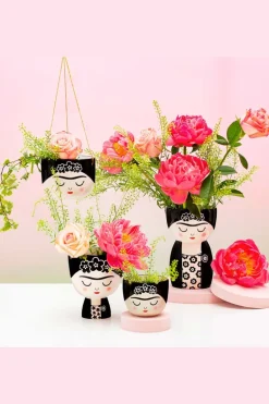 Frida Monochrome Planter