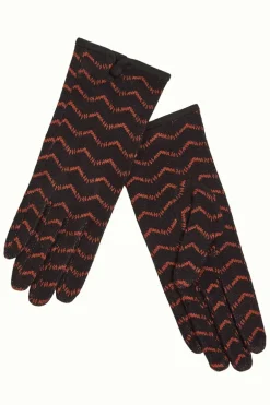 Gloves Vivi Black - King Louie