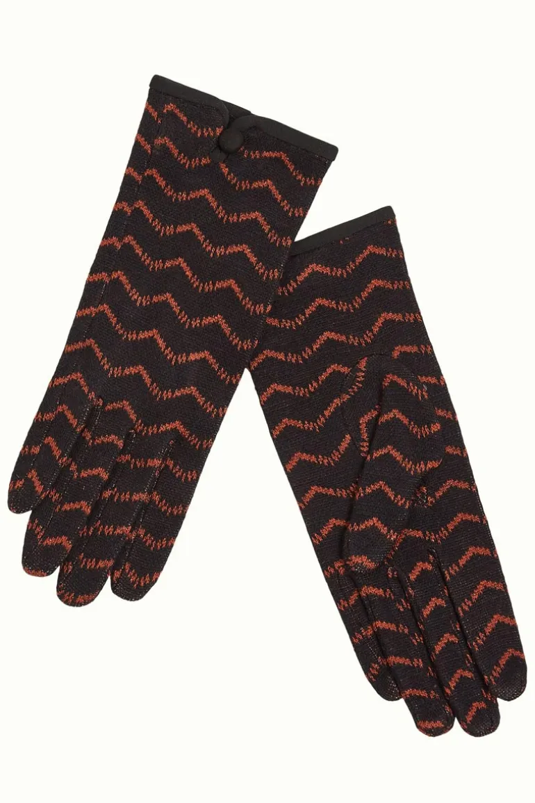 Gloves Vivi Black - King Louie