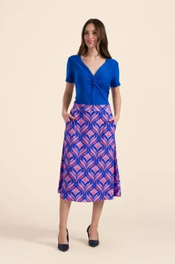 Holly Skirt Big Barock - LaLamour