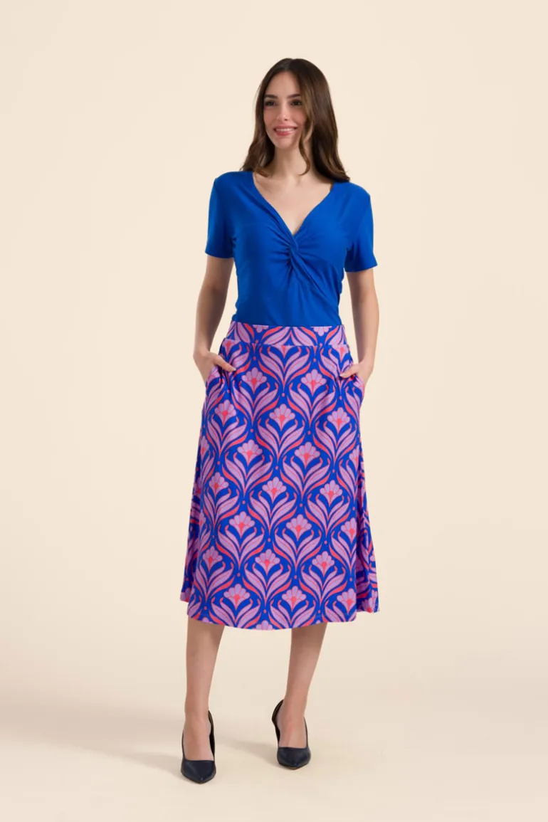 Holly Skirt Big Barock - LaLamour