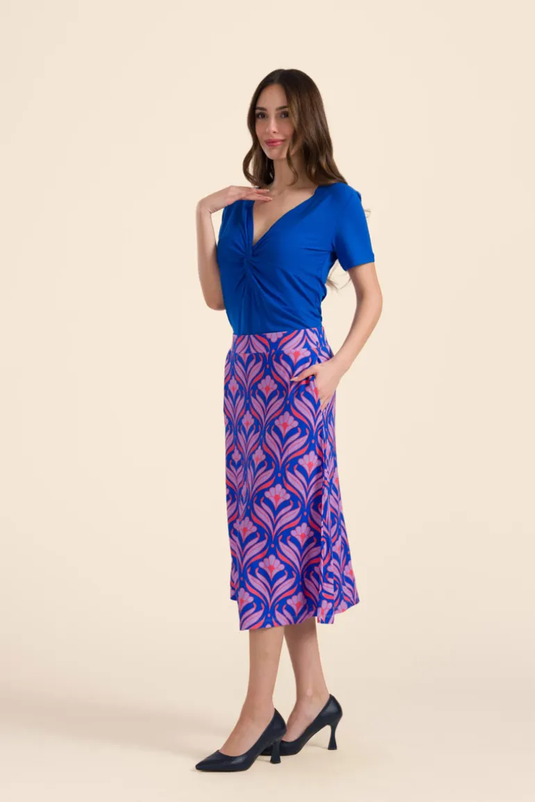 Holly Skirt Big Barock - LaLamour