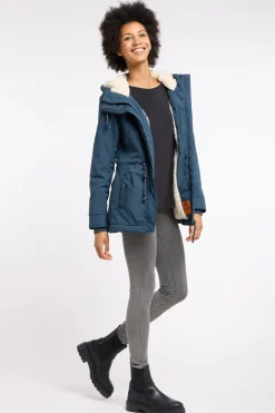 Jas Monadis Warm Night Blue - Ragwear