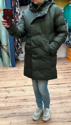 Jas Pavla Dark Olive - Ragwear