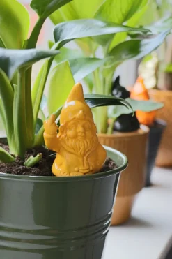 Kabouter F*ck You - Self-Watering Spike Black
