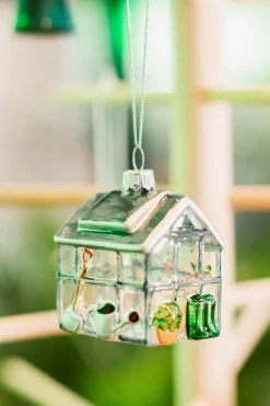 Kerstbal Mini Greenhouse