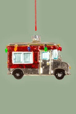 Kerstbal Mobile Home