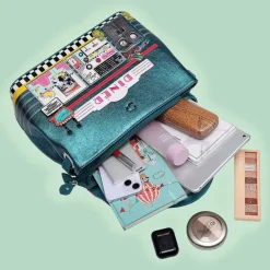 Kitty's Diner Grace Bag - Vendula London