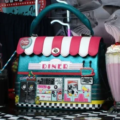 Kitty's Diner Grace Bag - Vendula London
